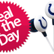 Illustration for article titled These NFL iHip Mini Earbuds Are Your Hippest-Footballiest-Headphoniest Deal of the Day